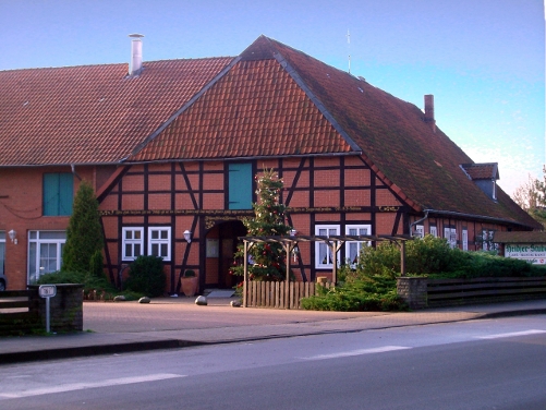 Café & Restaurant Heidjerstuben Wietze