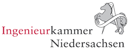 Logo Ingenieurkammer Nds