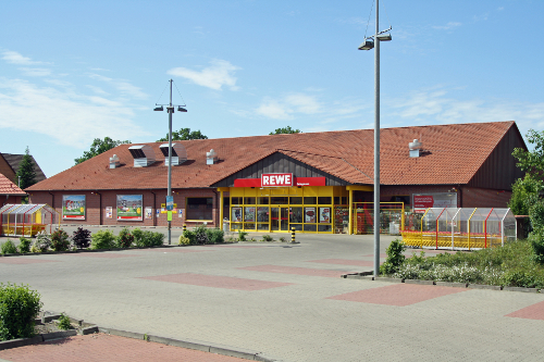 Rewe-Markt Mellendorf